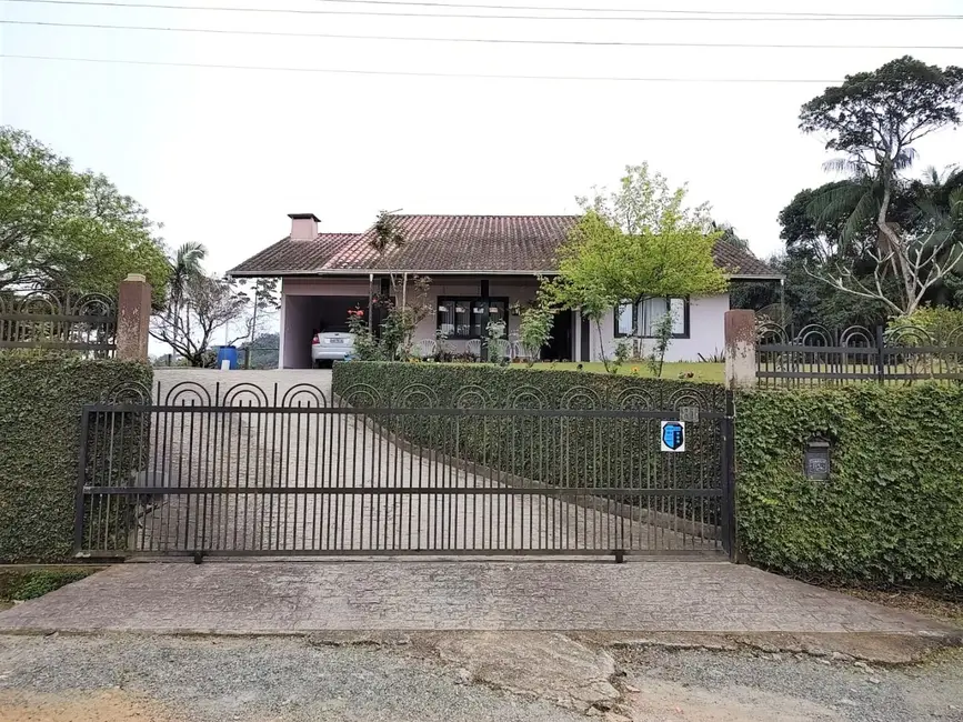 Sítio / Rancho com 2 quartos à venda, 42850m2 em Testo Salto, Blumenau - SC - imagem 9 Foto 9 de Sítio / Rancho com 2 quartos à venda, 42850m2 em Testo Salto, Blumenau - SC