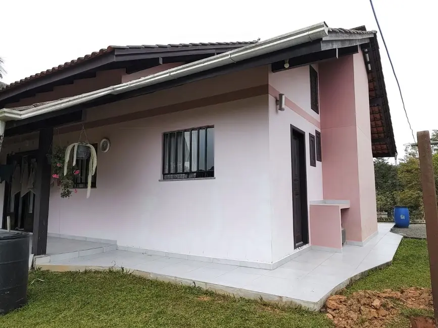 Foto 2 de Sítio / Rancho com 2 quartos à venda, 42850m2 em Testo Salto, Blumenau - SC