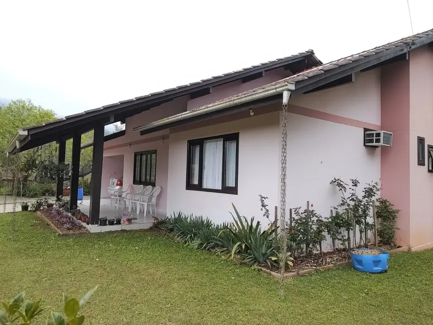 Sítio / Rancho com 2 quartos à venda, 42850m2 em Testo Salto, Blumenau - SC - imagem 8 Foto 8 de Sítio / Rancho com 2 quartos à venda, 42850m2 em Testo Salto, Blumenau - SC