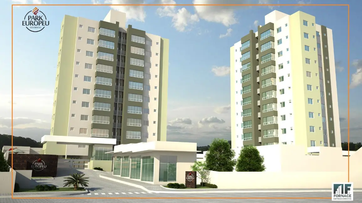 Foto 1 de Apartamento com 3 quartos à venda, 141m2 em Timbo - SC