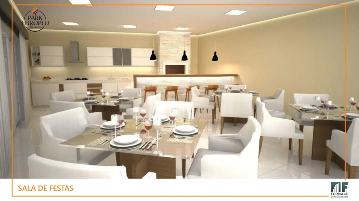 Apartamento com 3 quartos à venda, 141m2 em Timbo - SC - imagem 6 Foto 6 de Apartamento com 3 quartos à venda, 141m2 em Timbo - SC