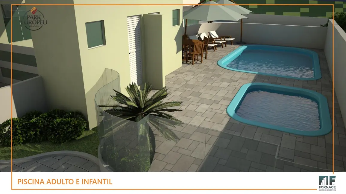 Apartamento com 3 quartos à venda, 141m2 em Timbo - SC - imagem 5 Foto 5 de Apartamento com 3 quartos à venda, 141m2 em Timbo - SC