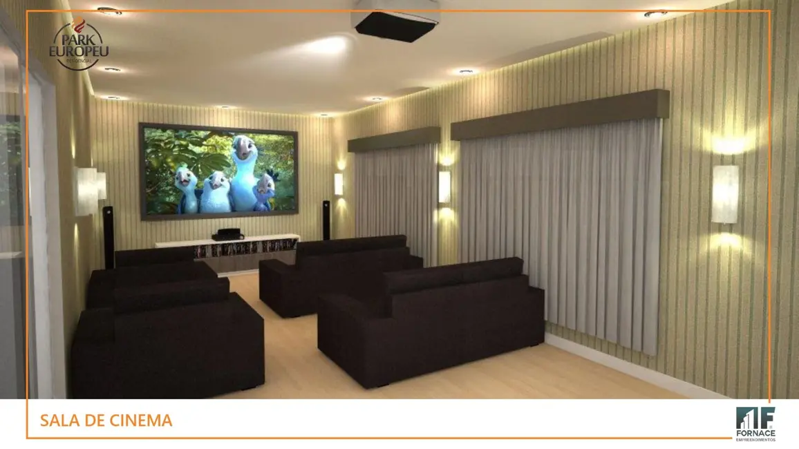 Apartamento com 3 quartos à venda, 141m2 em Timbo - SC - imagem 8 Foto 8 de Apartamento com 3 quartos à venda, 141m2 em Timbo - SC