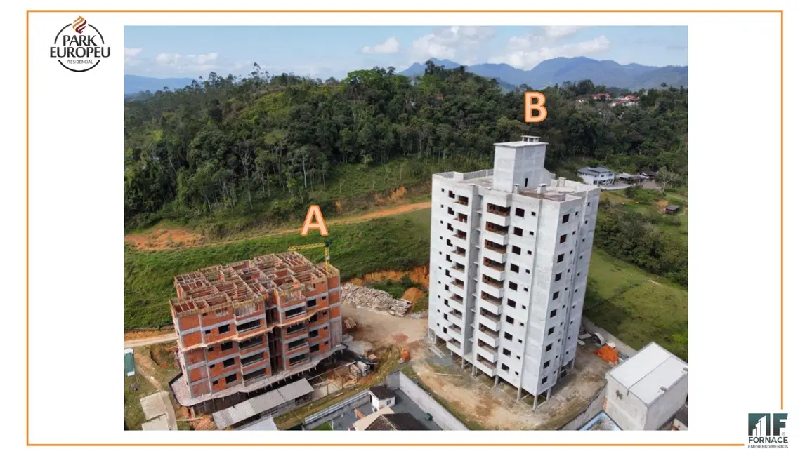 Foto 2 de Apartamento com 3 quartos à venda, 141m2 em Timbo - SC