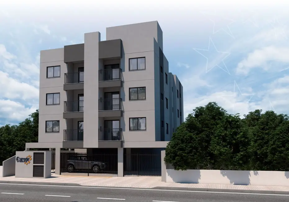 Foto 1 de Apartamento com 2 quartos à venda, 82m2 em Timbo - SC