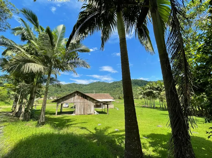 Chácara com 3 quartos à venda, 20000m2 em Rio Dos Cedros - SC - imagem 9 Foto 9 de Chácara com 3 quartos à venda, 20000m2 em Rio Dos Cedros - SC