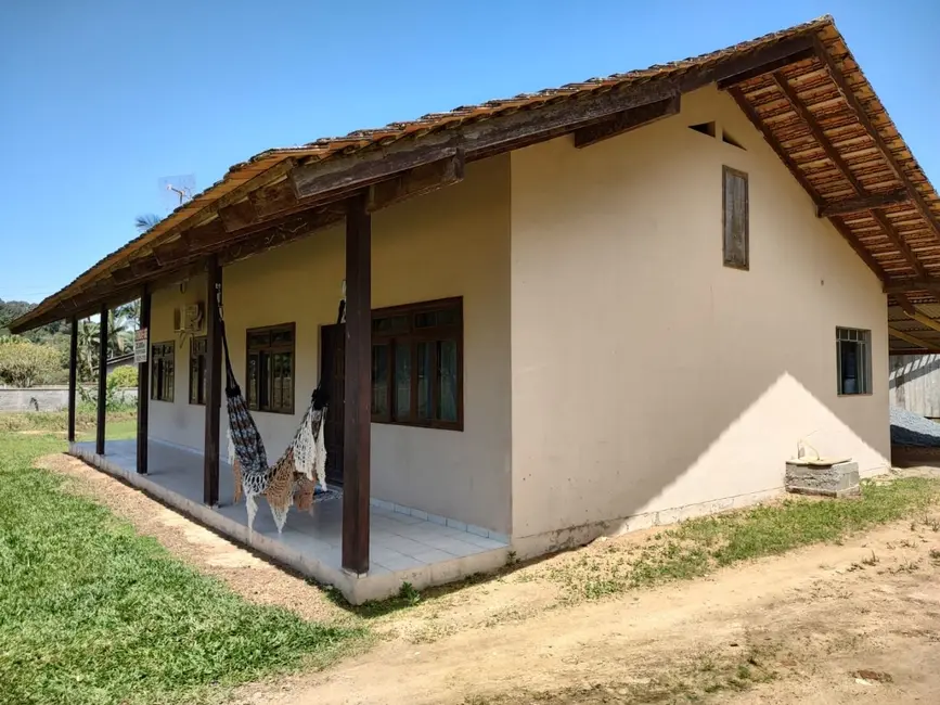 Chácara com 3 quartos à venda, 20000m2 em Rio Dos Cedros - SC - imagem 3 Foto 3 de Chácara com 3 quartos à venda, 20000m2 em Rio Dos Cedros - SC