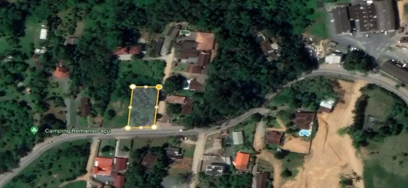 Terreno / Lote à venda, 1224m2 em Badenfurt, Blumenau - SC - imagem 4 Foto 4 de Terreno / Lote à venda, 1224m2 em Badenfurt, Blumenau - SC