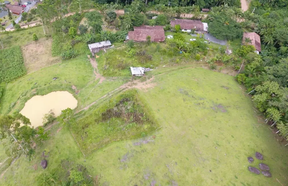 Foto 2 de Sítio / Rancho à venda, 41152m2 em Pomerode - SC