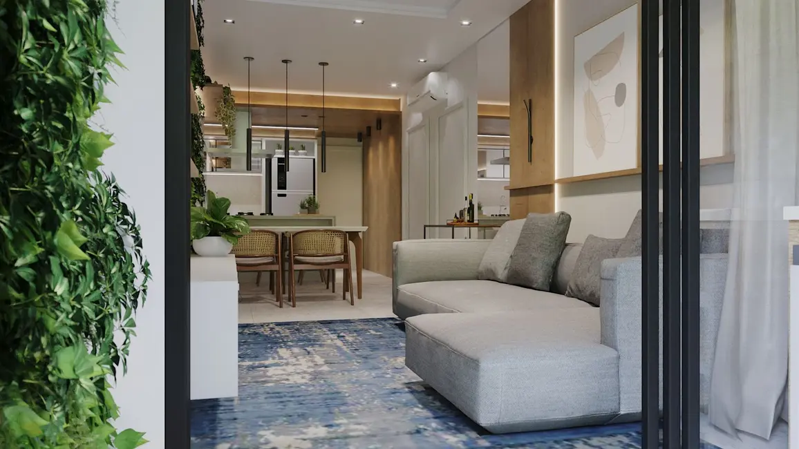 Apartamento com 2 quartos à venda, 102m2 em Pomerode - SC - imagem 8 Foto 8 de Apartamento com 2 quartos à venda, 102m2 em Pomerode - SC