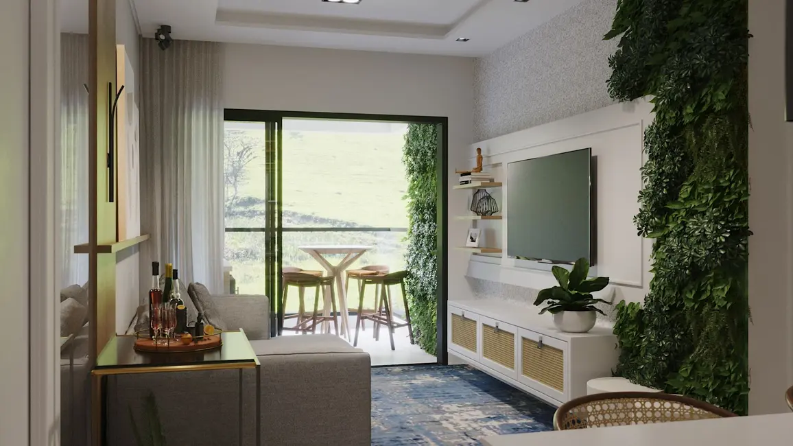 Apartamento com 2 quartos à venda, 102m2 em Pomerode - SC - imagem 7 Foto 7 de Apartamento com 2 quartos à venda, 102m2 em Pomerode - SC