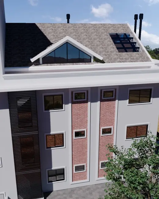 Apartamento com 3 quartos à venda, 125m2 em Pomerode - SC - imagem 8 Foto 8 de Apartamento com 3 quartos à venda, 125m2 em Pomerode - SC
