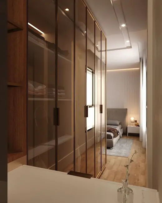 Apartamento com 3 quartos à venda, 125m2 em Pomerode - SC - imagem 6 Foto 6 de Apartamento com 3 quartos à venda, 125m2 em Pomerode - SC