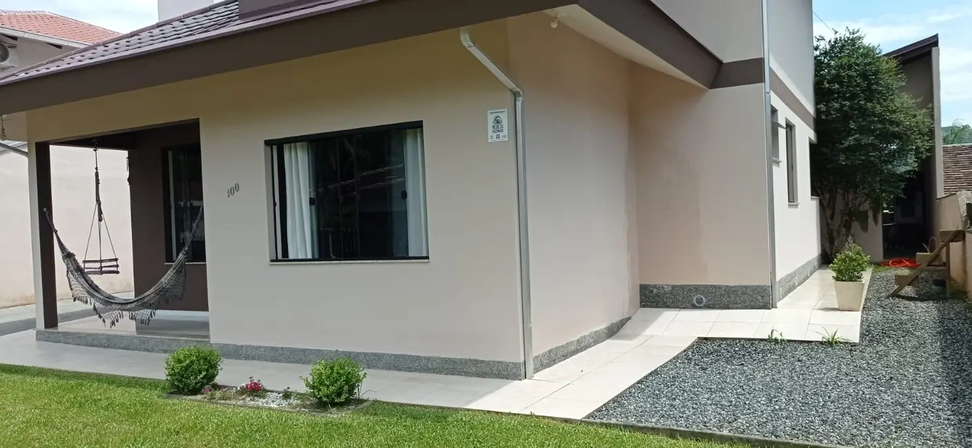 Foto 6 de Casa com 3 quartos à venda, 435m2 em Centro, Pomerode - SC