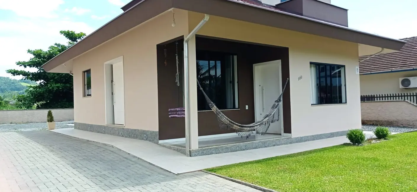Foto 9 de Casa com 3 quartos à venda, 435m2 em Centro, Pomerode - SC