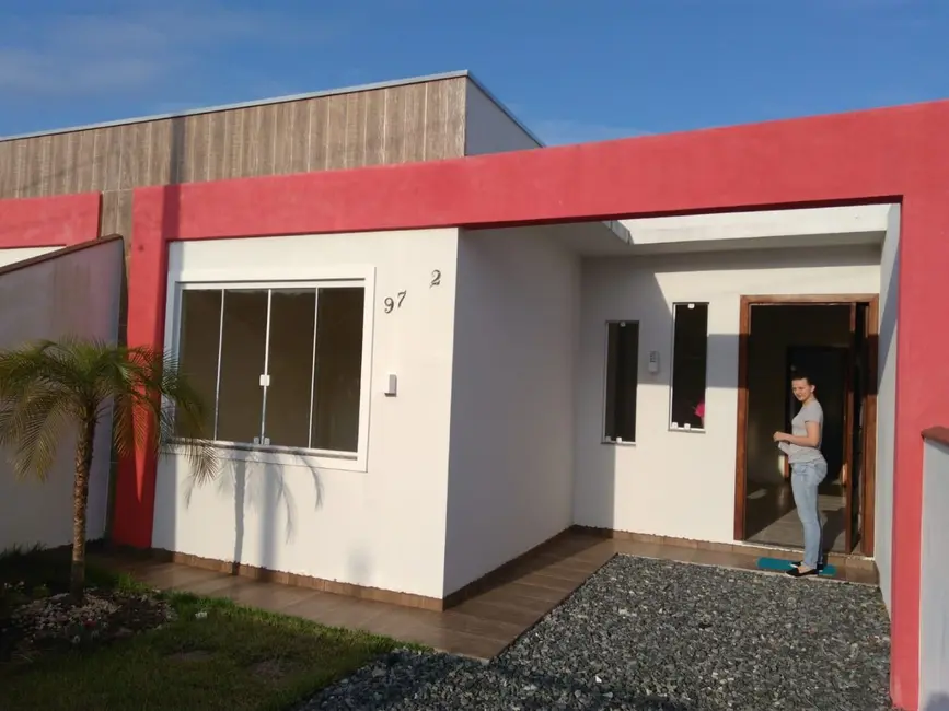 Casa com 2 quartos à venda, 150m2 em Barra Velha - SC - imagem 2 Foto 2 de Casa com 2 quartos à venda, 150m2 em Barra Velha - SC