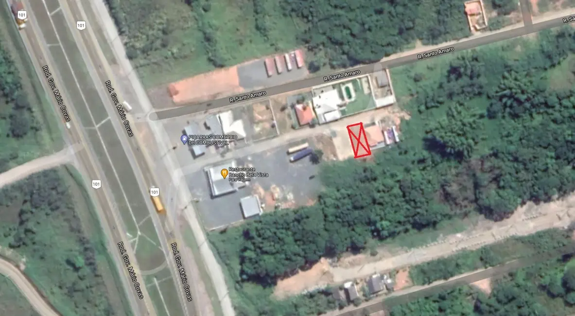 Terreno / Lote à venda, 260m2 em Balneario Picarras - SC - imagem 7 Foto 7 de Terreno / Lote à venda, 260m2 em Balneario Picarras - SC