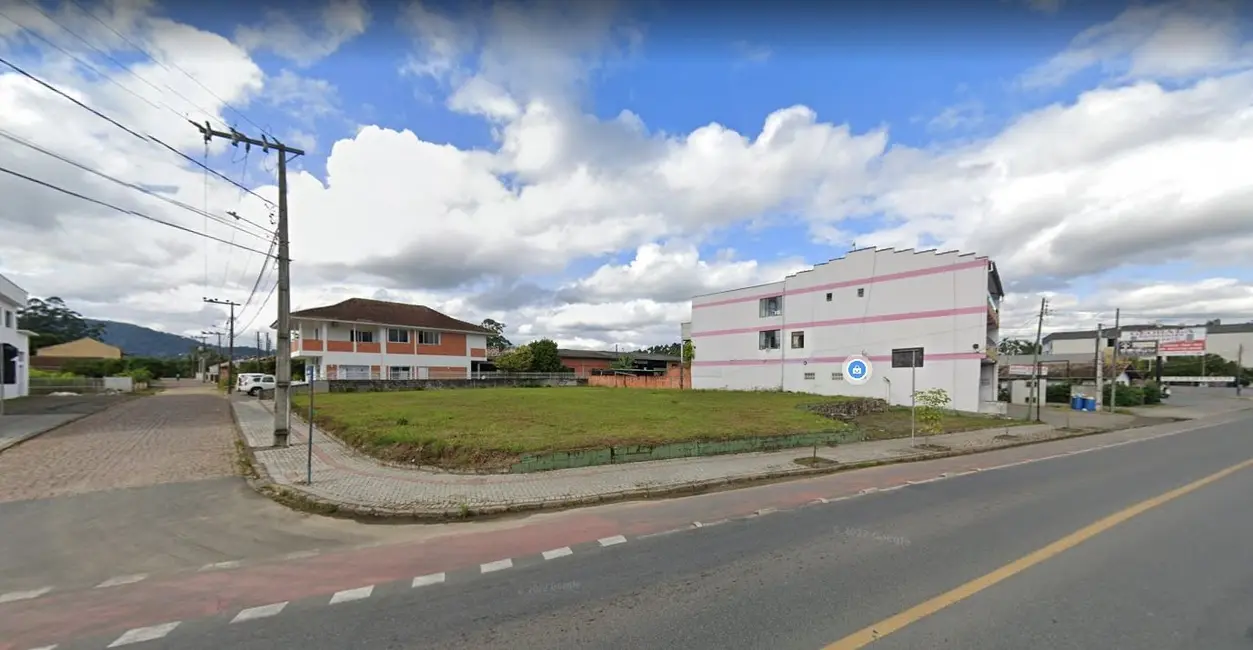 Foto 1 de Terreno / Lote à venda, 1003m2 em Timbo - SC