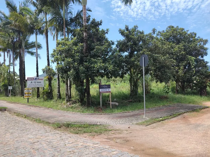 Terreno / Lote à venda, 466m2 em Centro, Rio Dos Cedros - SC - imagem 3 Foto 3 de Terreno / Lote à venda, 466m2 em Centro, Rio Dos Cedros - SC