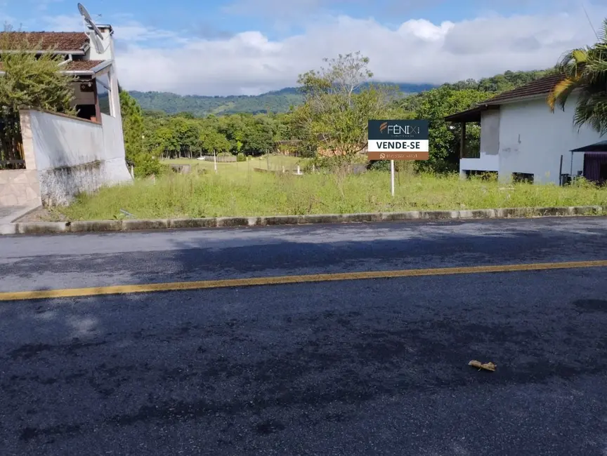 Foto 1 de Terreno / Lote à venda, 375m2 em Pomerode - SC