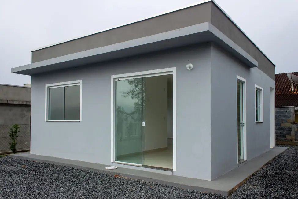 Foto 1 de Casa de Condomínio com 2 quartos à venda, 200m2 em Pomerode - SC