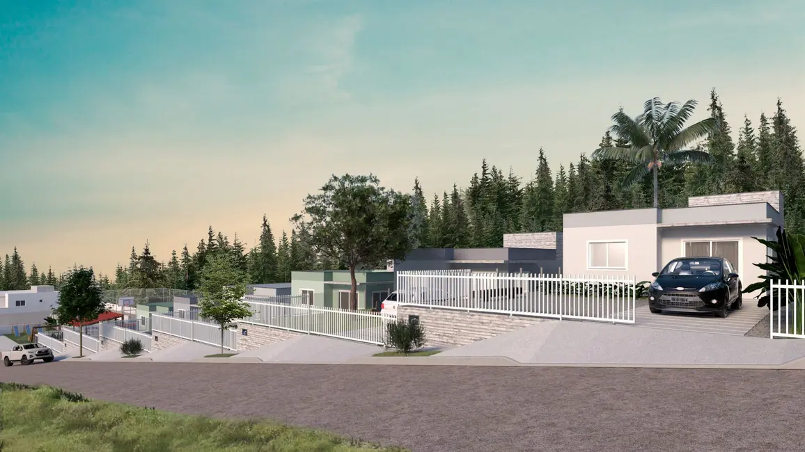 Foto 8 de Casa de Condomínio com 2 quartos à venda, 200m2 em Pomerode - SC