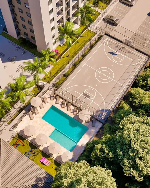 Apartamento com 2 quartos à venda, 75m2 em Escola Agrícola, Blumenau - SC - imagem 7 Foto 7 de Apartamento com 2 quartos à venda, 75m2 em Escola Agrícola, Blumenau - SC
