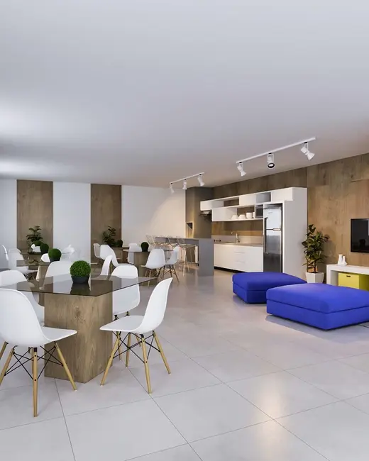 Apartamento com 2 quartos à venda, 75m2 em Escola Agrícola, Blumenau - SC - imagem 4 Foto 4 de Apartamento com 2 quartos à venda, 75m2 em Escola Agrícola, Blumenau - SC