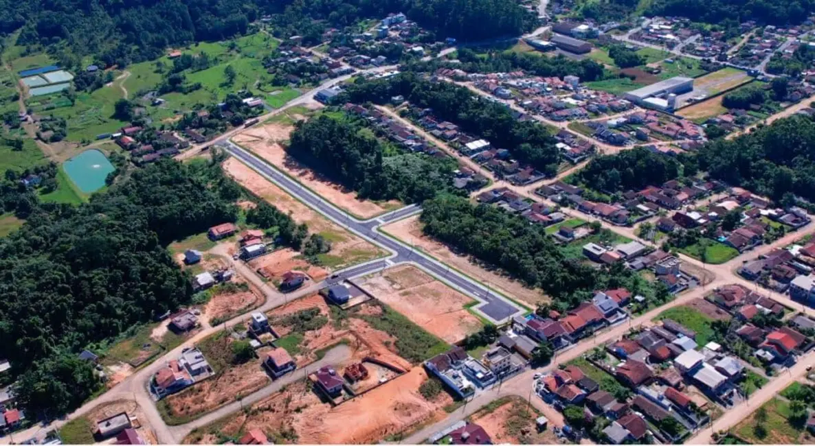 Terreno / Lote à venda, 356m2 em Timbo - SC - imagem 7 Foto 7 de Terreno / Lote à venda, 356m2 em Timbo - SC