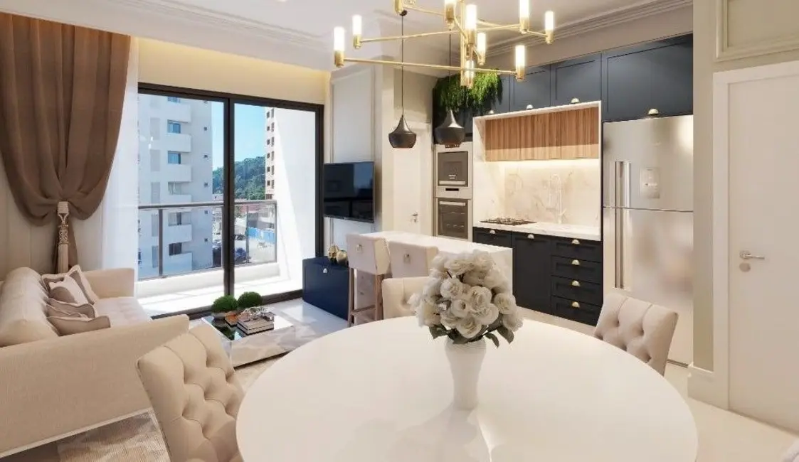 Apartamento com 2 quartos à venda, 87m2 em Camboriu - SC - imagem 6 Foto 6 de Apartamento com 2 quartos à venda, 87m2 em Camboriu - SC