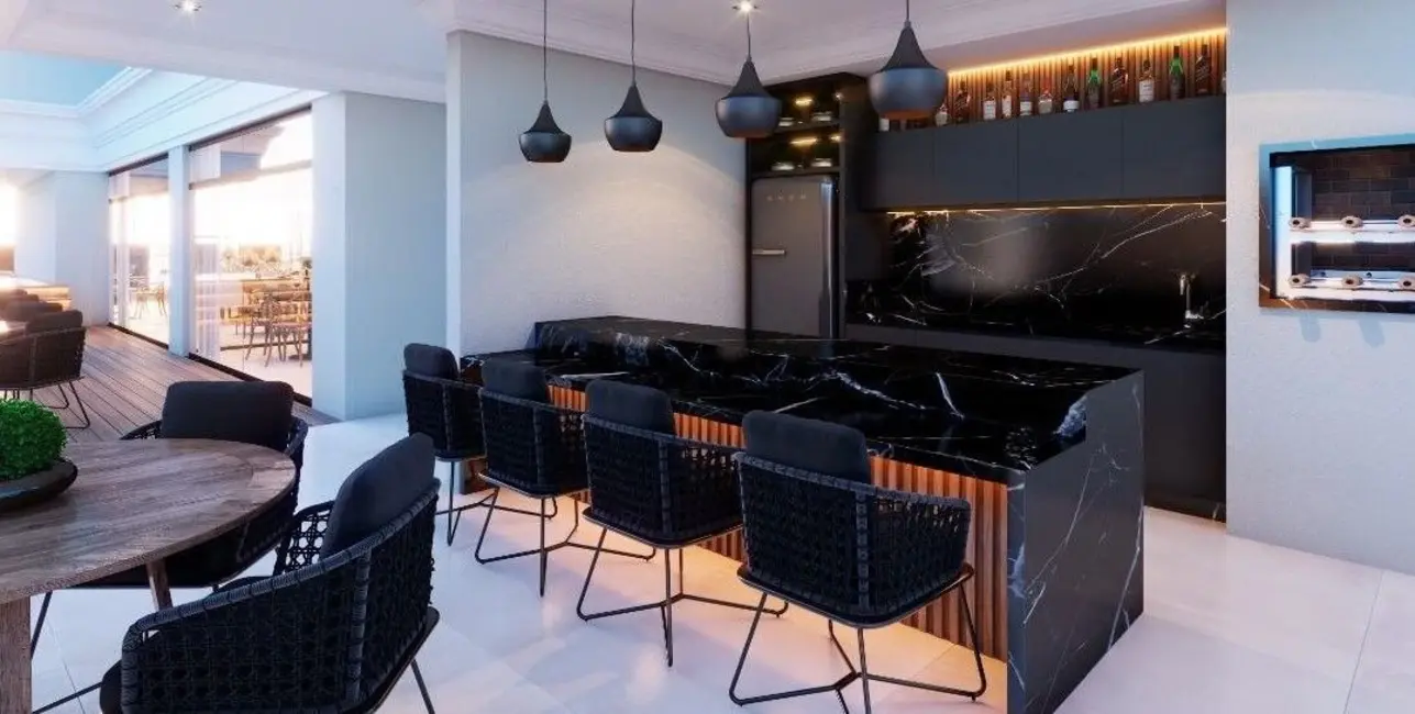 Apartamento com 2 quartos à venda, 87m2 em Camboriu - SC - imagem 8 Foto 8 de Apartamento com 2 quartos à venda, 87m2 em Camboriu - SC