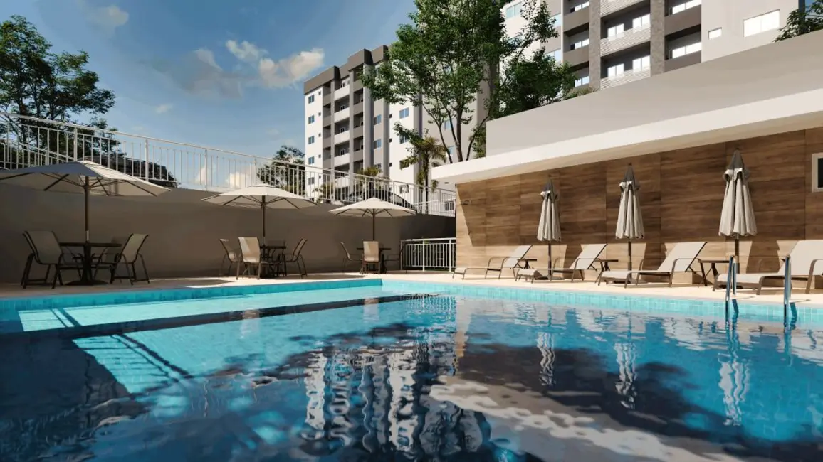 Foto 8 de Apartamento com 2 quartos à venda, 62m2 em Warnow, Indaial - SC