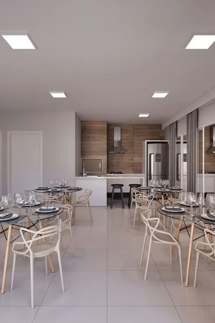 Foto 4 de Apartamento com 2 quartos à venda, 62m2 em Warnow, Indaial - SC