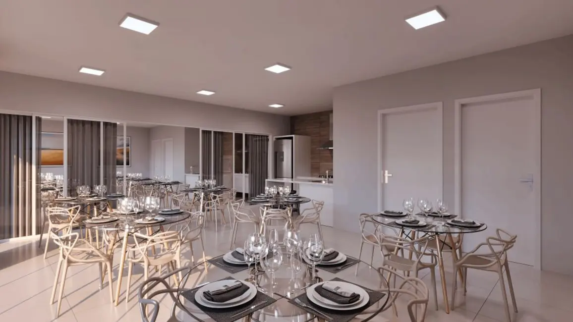 Foto 3 de Apartamento com 2 quartos à venda, 62m2 em Warnow, Indaial - SC