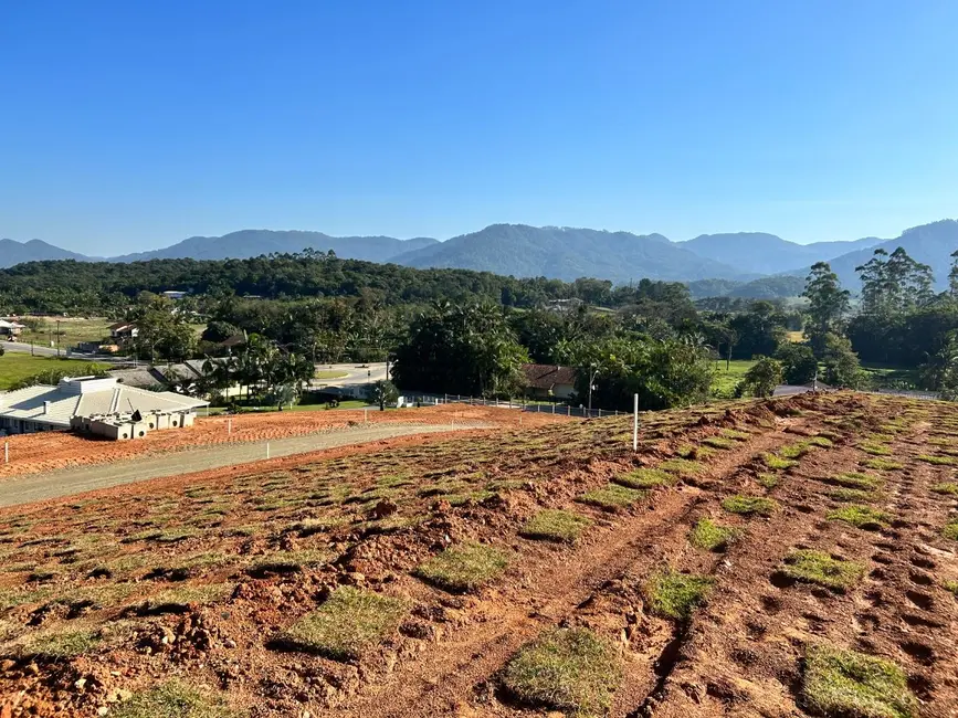 Terreno / Lote à venda, 485m2 em Rio Dos Cedros - SC - imagem 5 Foto 5 de Terreno / Lote à venda, 485m2 em Rio Dos Cedros - SC