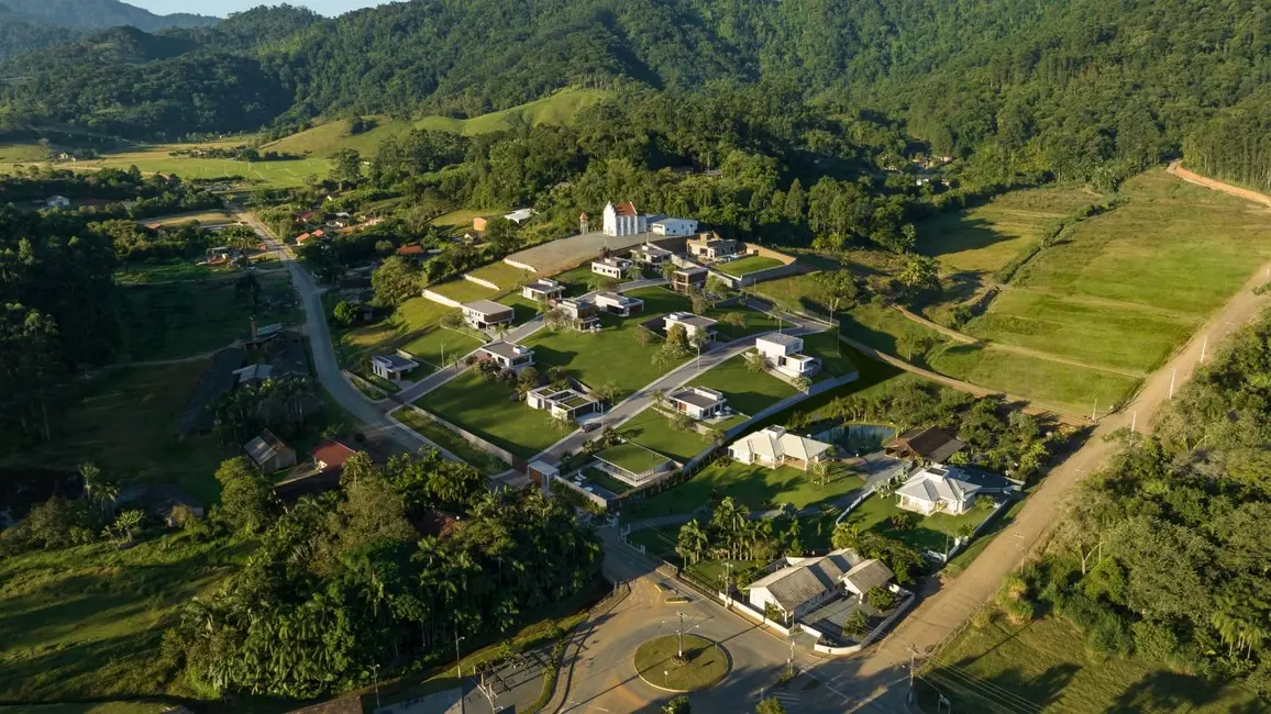 Terreno / Lote à venda, 485m2 em Rio Dos Cedros - SC - imagem 4 Foto 4 de Terreno / Lote à venda, 485m2 em Rio Dos Cedros - SC