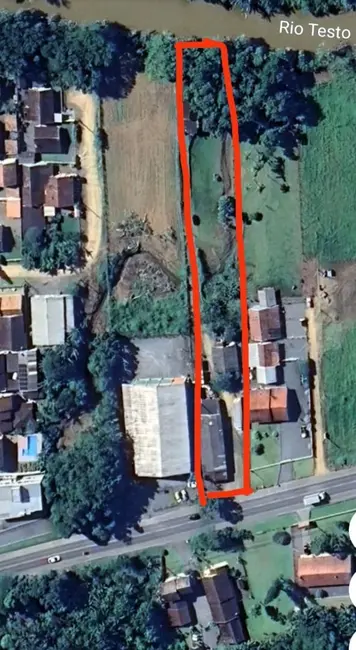 Armazém / Galpão à venda, 3856m2 em Centro, Pomerode - SC - imagem 6 Foto 6 de Armazém / Galpão à venda, 3856m2 em Centro, Pomerode - SC