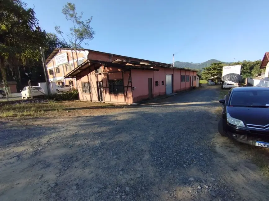 Armazém / Galpão à venda, 3856m2 em Centro, Pomerode - SC - imagem 3 Foto 3 de Armazém / Galpão à venda, 3856m2 em Centro, Pomerode - SC