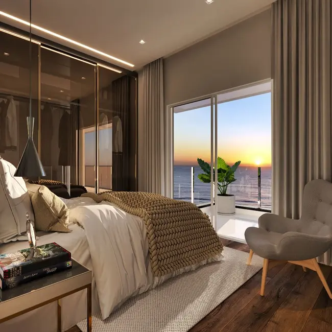 Foto 5 de Apartamento com 2 quartos à venda, 89m2 em Barra Velha - SC