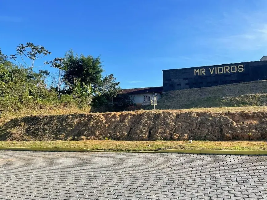 Terreno / Lote à venda, 401m2 em Indaial - SC - imagem 5 Foto 5 de Terreno / Lote à venda, 401m2 em Indaial - SC
