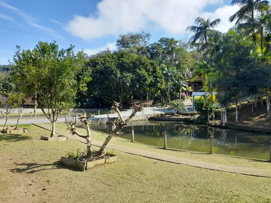Foto 2 de Chácara à venda, 12118m2 em Pomerode - SC