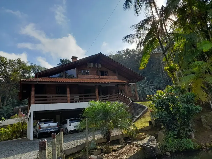 Foto 12 de Chácara à venda, 12118m2 em Pomerode - SC