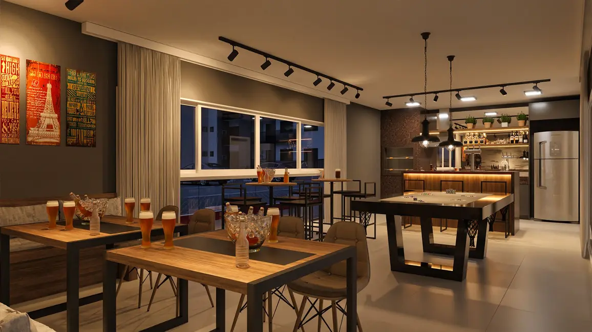 Apartamento com 2 quartos à venda, 72m2 em Porto Belo - SC - imagem 4 Foto 4 de Apartamento com 2 quartos à venda, 72m2 em Porto Belo - SC
