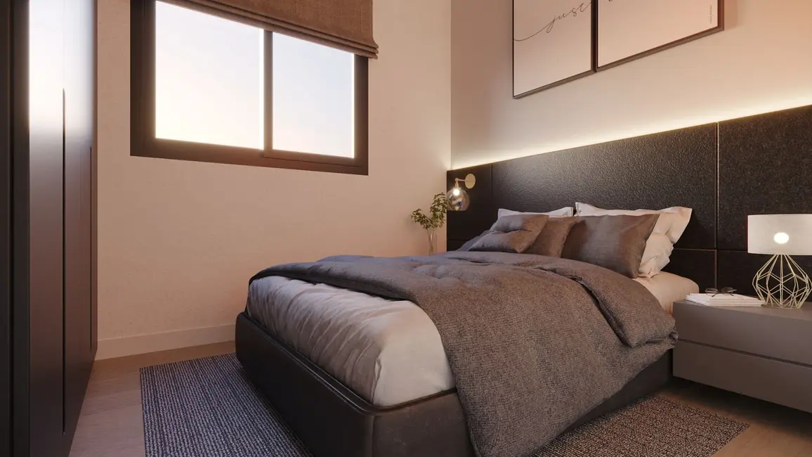 Apartamento com 2 quartos à venda, 67m2 em Tijucas - SC - imagem 3 Foto 3 de Apartamento com 2 quartos à venda, 67m2 em Tijucas - SC