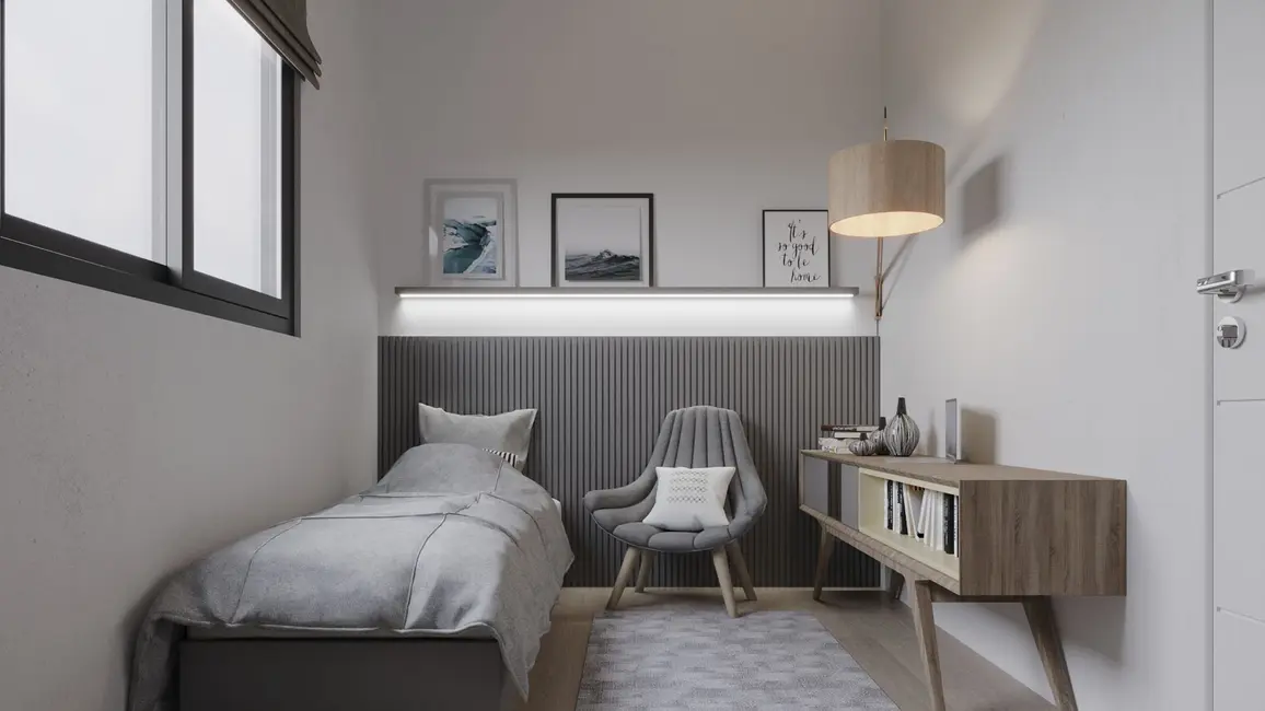 Apartamento com 2 quartos à venda, 67m2 em Tijucas - SC - imagem 5 Foto 5 de Apartamento com 2 quartos à venda, 67m2 em Tijucas - SC