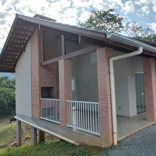 Casa de Condomínio com 2 quartos à venda, 321m2 em Pomerode - SC - imagem 5 Foto 5 de Casa de Condomínio com 2 quartos à venda, 321m2 em Pomerode - SC