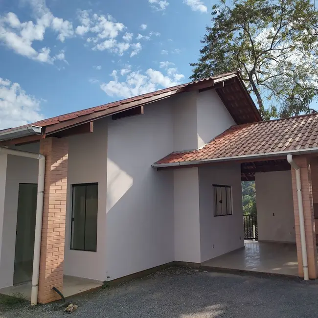 Casa de Condomínio com 2 quartos à venda, 321m2 em Pomerode - SC - imagem 4 Foto 4 de Casa de Condomínio com 2 quartos à venda, 321m2 em Pomerode - SC