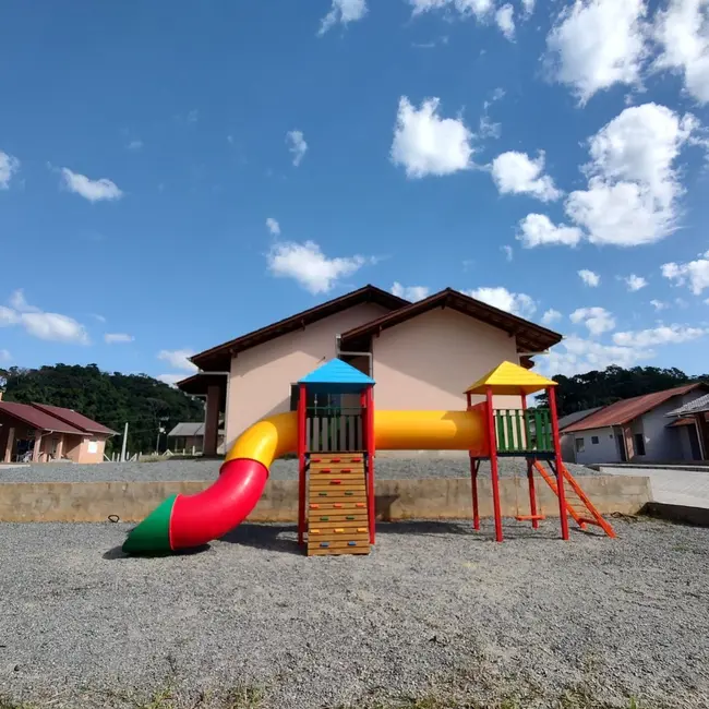 Casa de Condomínio com 2 quartos à venda, 321m2 em Pomerode - SC - imagem 3 Foto 3 de Casa de Condomínio com 2 quartos à venda, 321m2 em Pomerode - SC