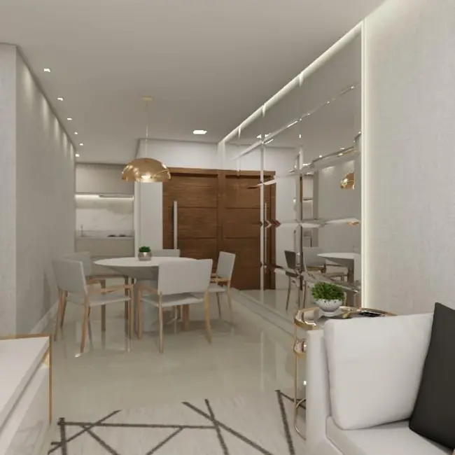 Apartamento com 2 quartos à venda, 92m2 em Velha, Blumenau - SC - imagem 4 Foto 4 de Apartamento com 2 quartos à venda, 92m2 em Velha, Blumenau - SC