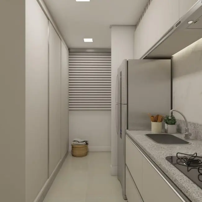 Apartamento com 2 quartos à venda, 92m2 em Velha, Blumenau - SC - imagem 8 Foto 8 de Apartamento com 2 quartos à venda, 92m2 em Velha, Blumenau - SC